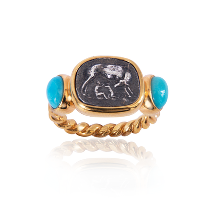 Кольцо Ромул и Рем