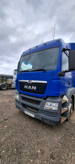MAN TGS 4X2 Седельный тягач 18.400 4×2 BLS (Дизельный, 10,5 л, 400 л.с., АТ)