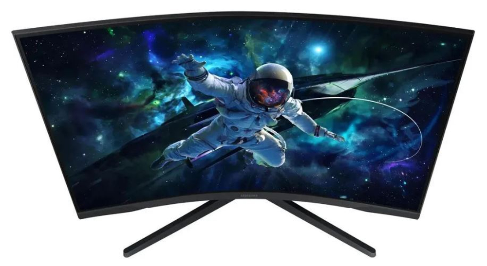 Монитор 27" Samsung Odyssey G5 S27CG550EI