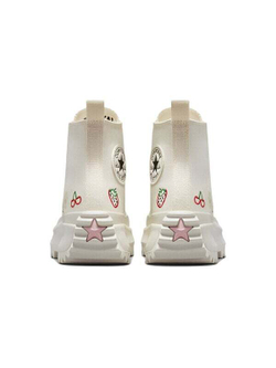 Кроссовки Converse Run Star Hike Platform 'Embroidered Fruits & Florals'