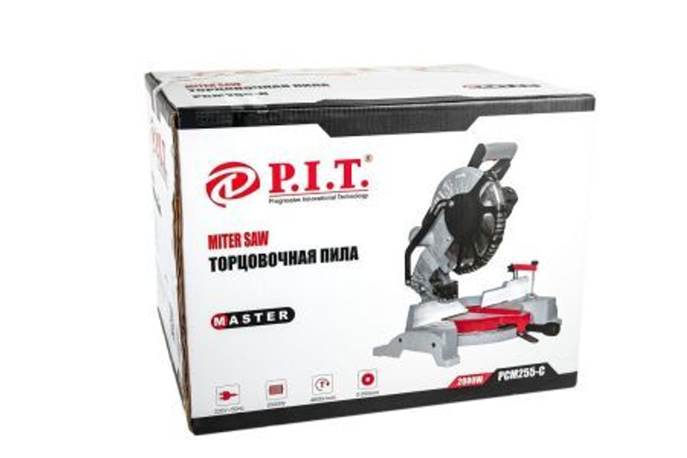 Пила торцовочная PCM255-C PIT
