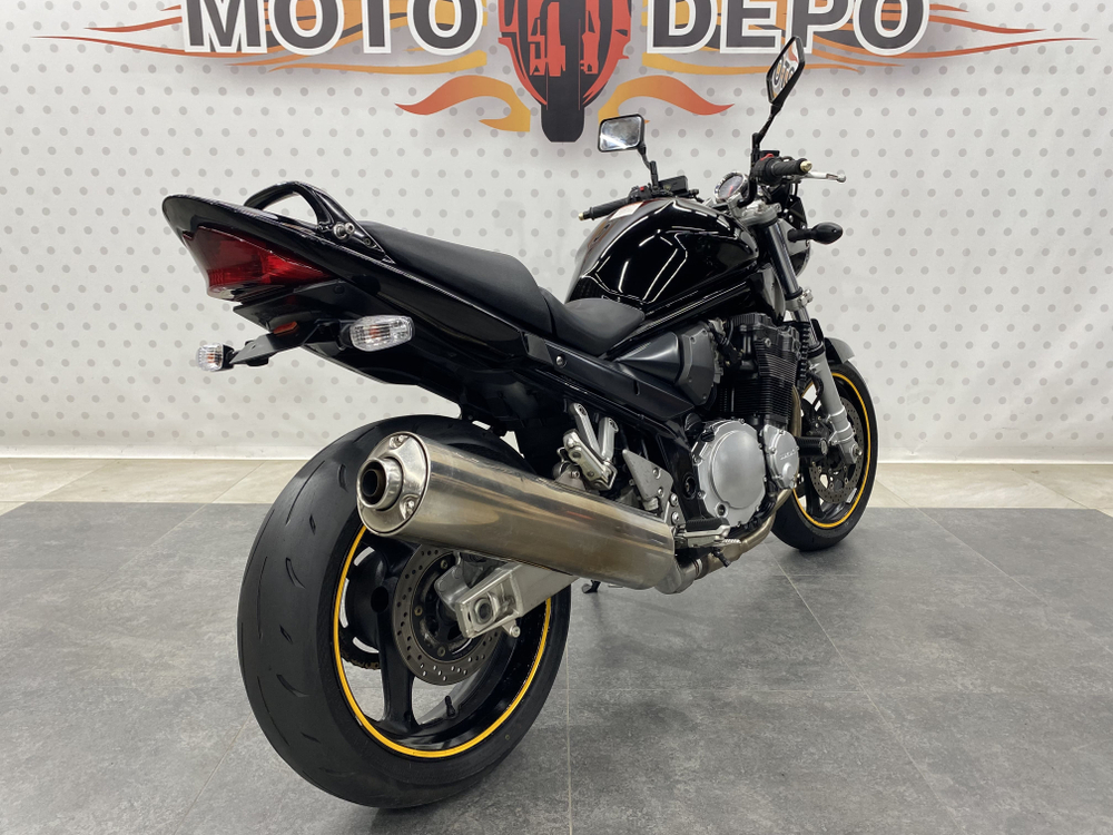 Suzuki Bandit 1200 , 2006