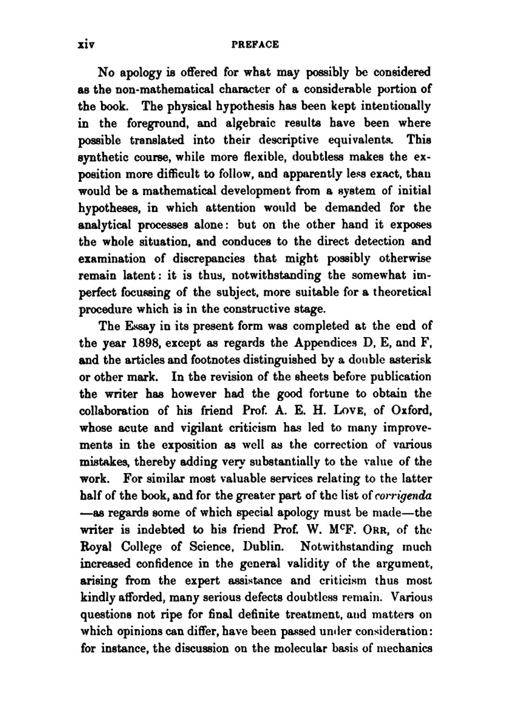 Aether and matter; a development of the dynamical relations of the aether to material systems on the basis of the atomic constitution of matter . optical phenomena, being an Adams prize essay | Joseph Larmor