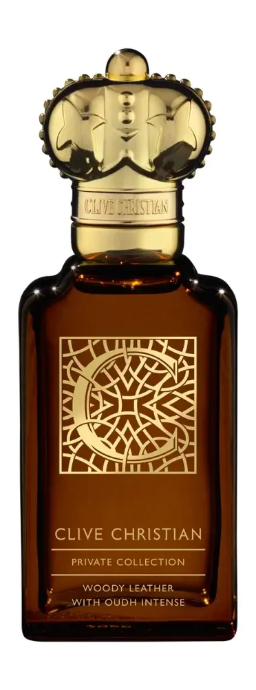 CLIVE CHRISTIAN PC C WOODY LEATHER MASCULINE EDP 100 ML