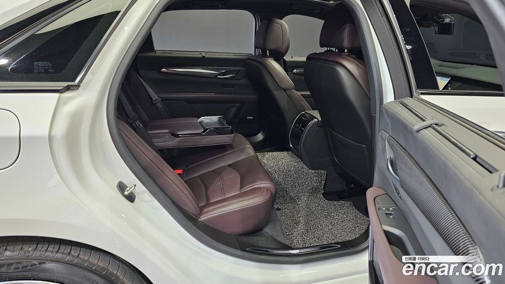 Cadillac CT6 3.6 Sports AWD (12.2019)