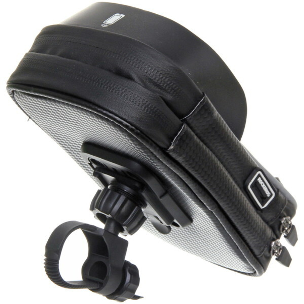 Сумка велосипедная на руль Rockbros B31-BK