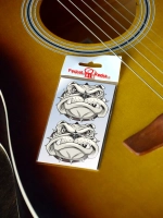 Стикеры - Собака Бульдог