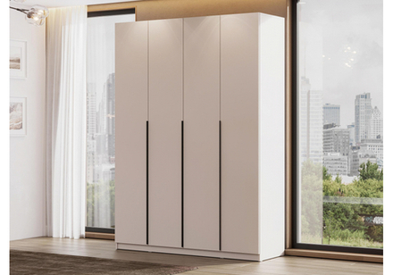 Шкаф Woodville Даиго 1600 меланж