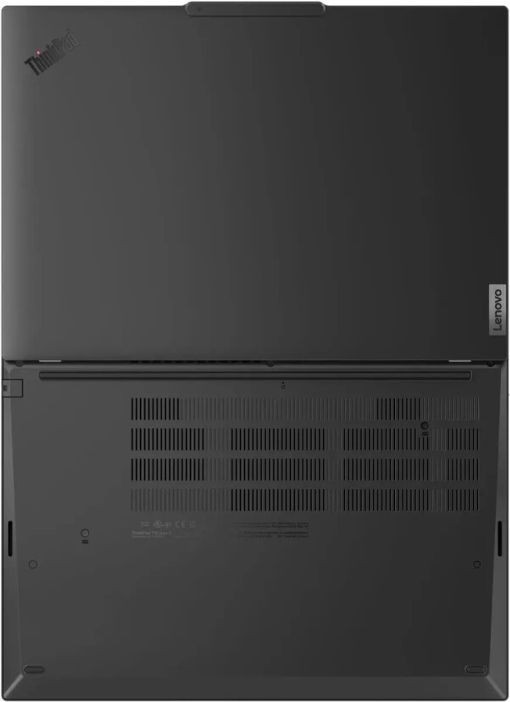 Ноутбук  Lenovo ThinkPad T14 G5 14 ", Core Ultra 5, 16 Гб RAM, 512 Гб SSD, Arc graphics, Черный