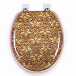 Сиденье для унитаза AQUA-Prime DIGITAL 3769