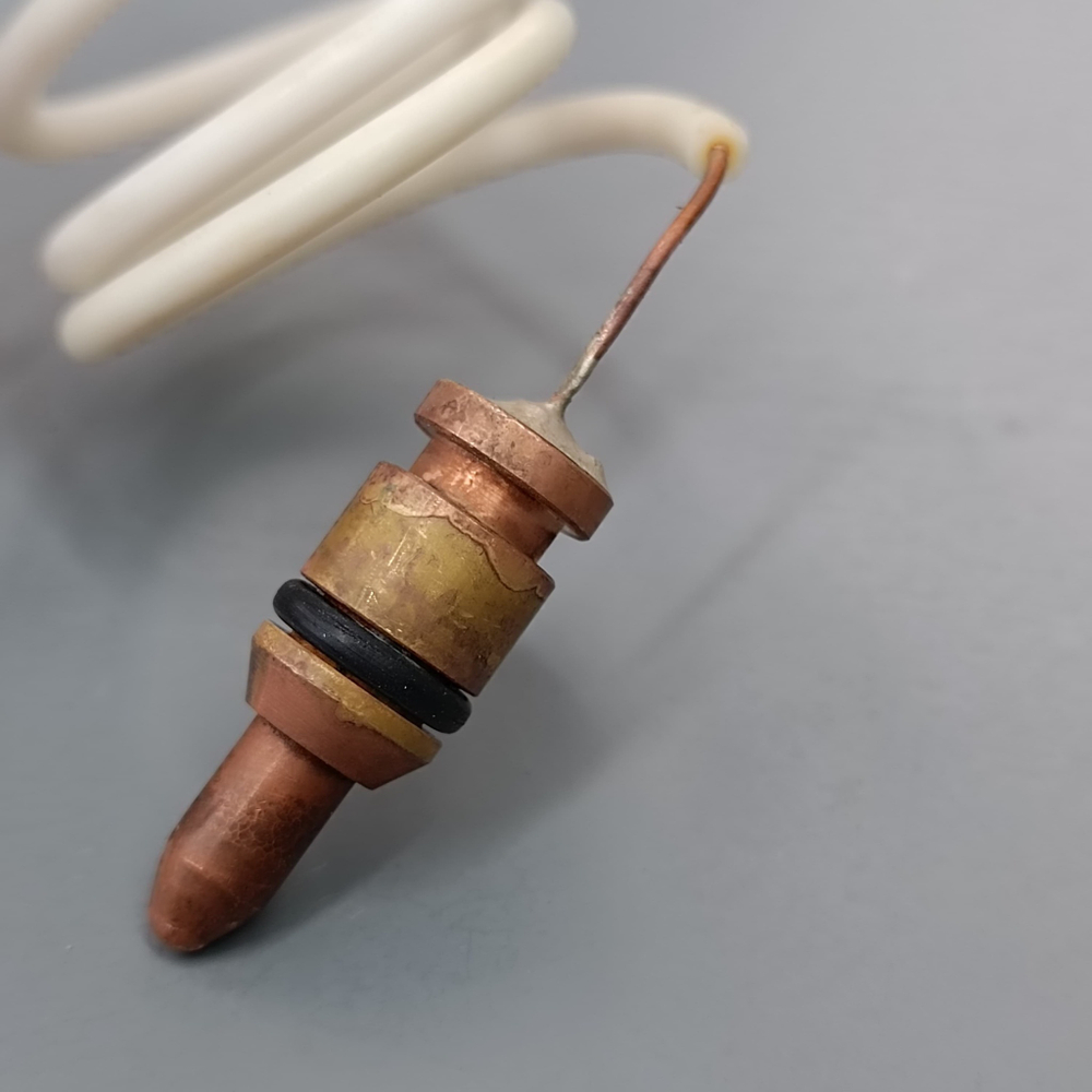 Б/У Манометр для котлов VIESSMANN Vitopend Turbo/Atmo WH0A (термоманометр) арт. 7823285, 7827925