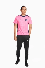 Футболка Nike Atlético Madrid 24/25 Pre-Match - розовый