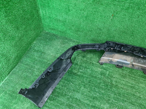 Юбка заднего бампера BMW X7 G07 (2019-2022)