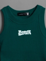 Кроп Топ для девочки летний