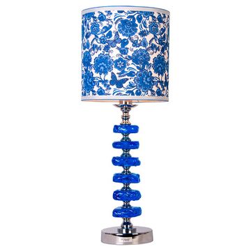 Настольная лампа MANNE TL.7261-1 Gzhel