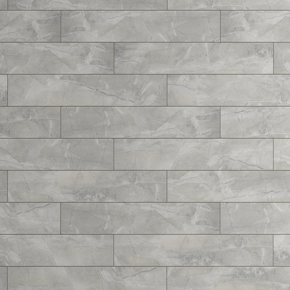 Ламинат EverSense Мрамор серый EL1002