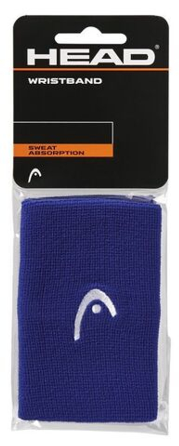 Напульсник теннисный Head Wristbands 5" - небесный