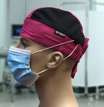 Колпак 0010 (фуксия)