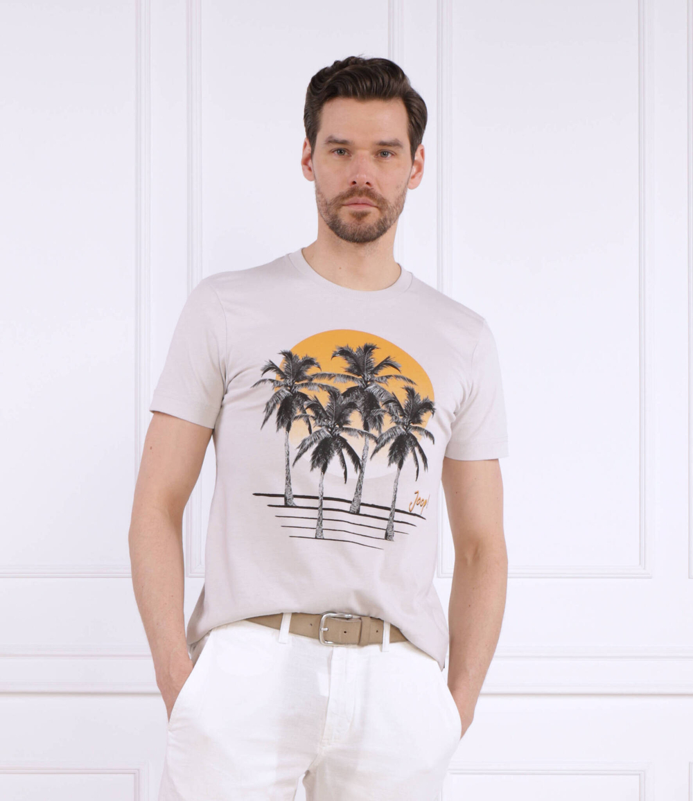 Футболка Арвид Joop! - пепельный(30036180)