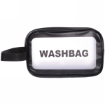 Косметичка универсальная «Bon Salon medium», цвет черный, 9*15*25см