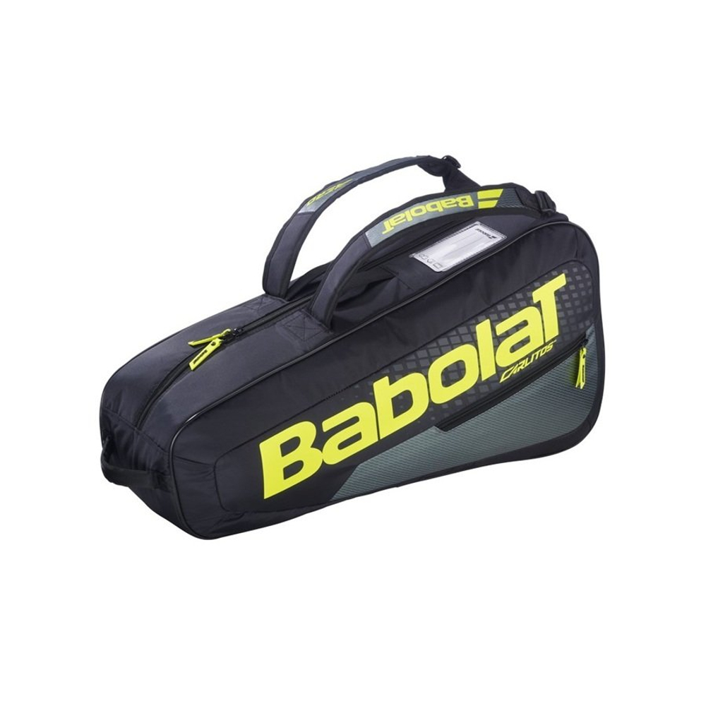 Чехлы для тенниса BABOLAT CARLITOS JUNIOR .