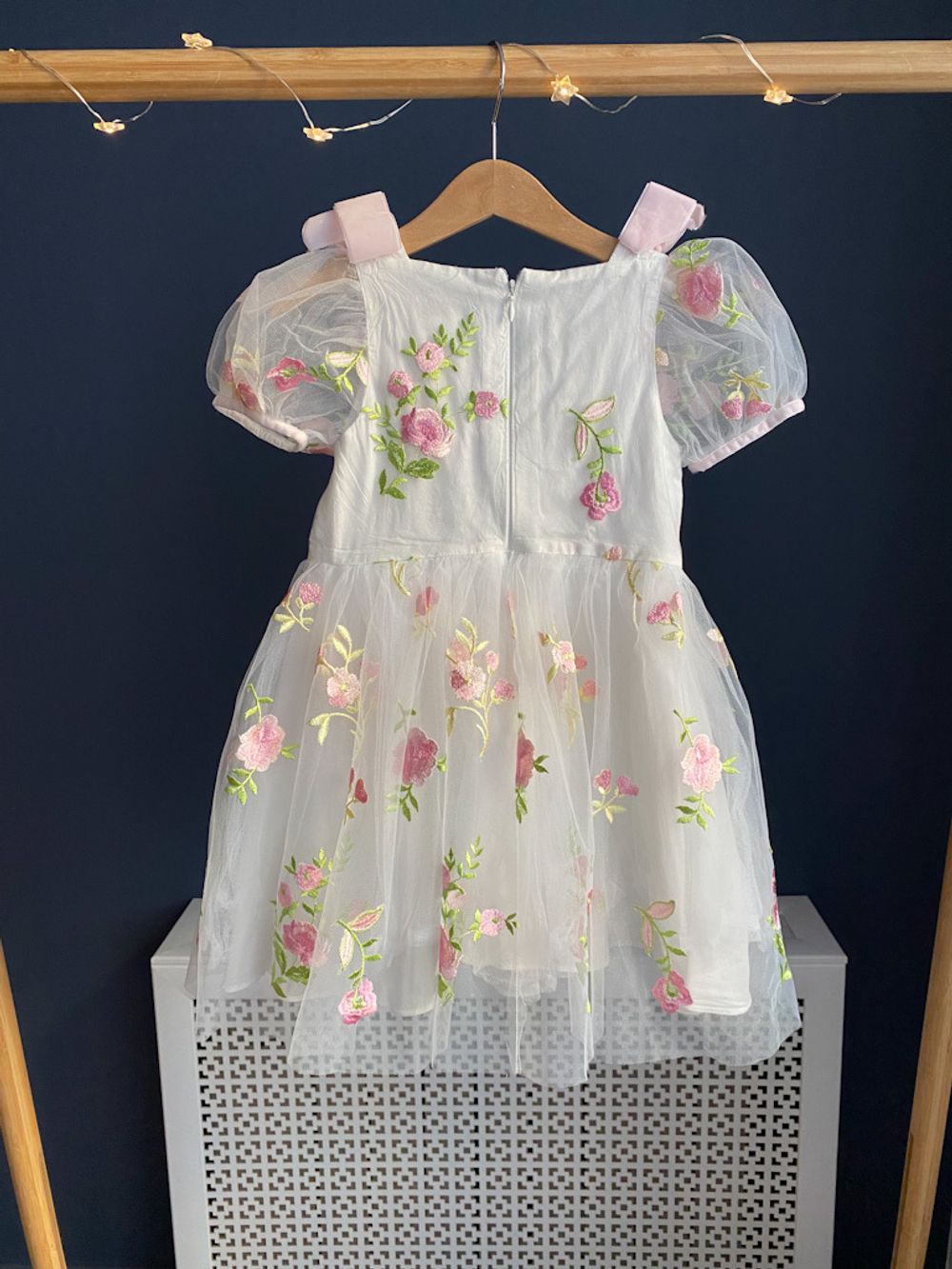 Платье David Charles