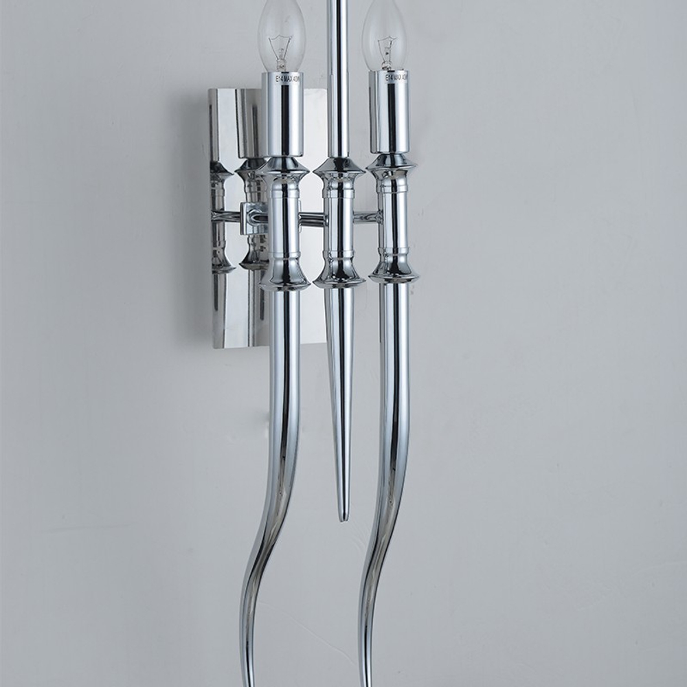 Wall design lamp  Brunilde by Ipe Cavalli H92 (White)