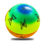 Мяч для собак Зефирный "Бабочки", 6,3 СМ