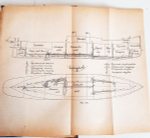 "Практика кораблестроения. Часть 1: Устройство, проектирование, постройка и ремонт современных военных и коммерческих судов". А.Шершов. 1912 г.