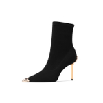 Shesrim Ankle Boots 8cm Women"s Black
