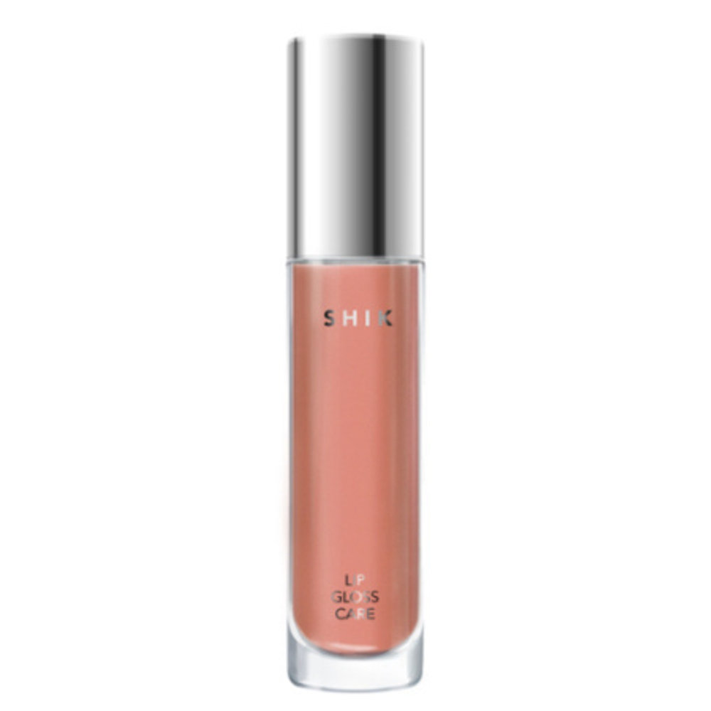 Shik lip gloss care блески 04 light peach