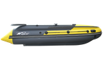 Лодка ПВХ Angler SKAT Тритон 400NDFi с Интегрированным фальшбортом ( Скат 400Fi ) -
