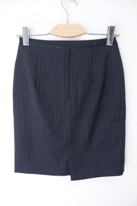 Юбка черная красивая 42-44 размер