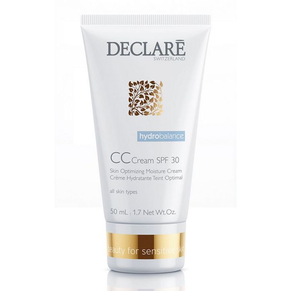 DECLARE Hydro Balance CC Cream SPF 30