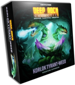 Deep Rock Galactic - настольная игра