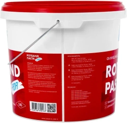 Шпаклевка финишная виниловая KNAUF Ротбанд паста Профи 5 кг