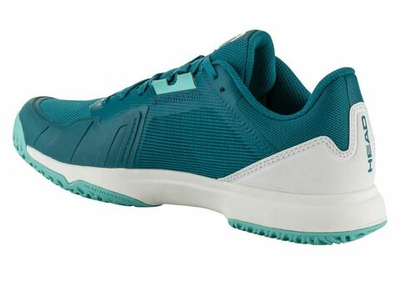 Женские Кроссовки теннисные Head Sprint Team 3.5 - bluestone/chalk white