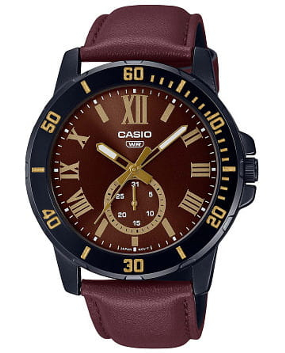 Часы Casio Collection MTP-VD200BL-5B