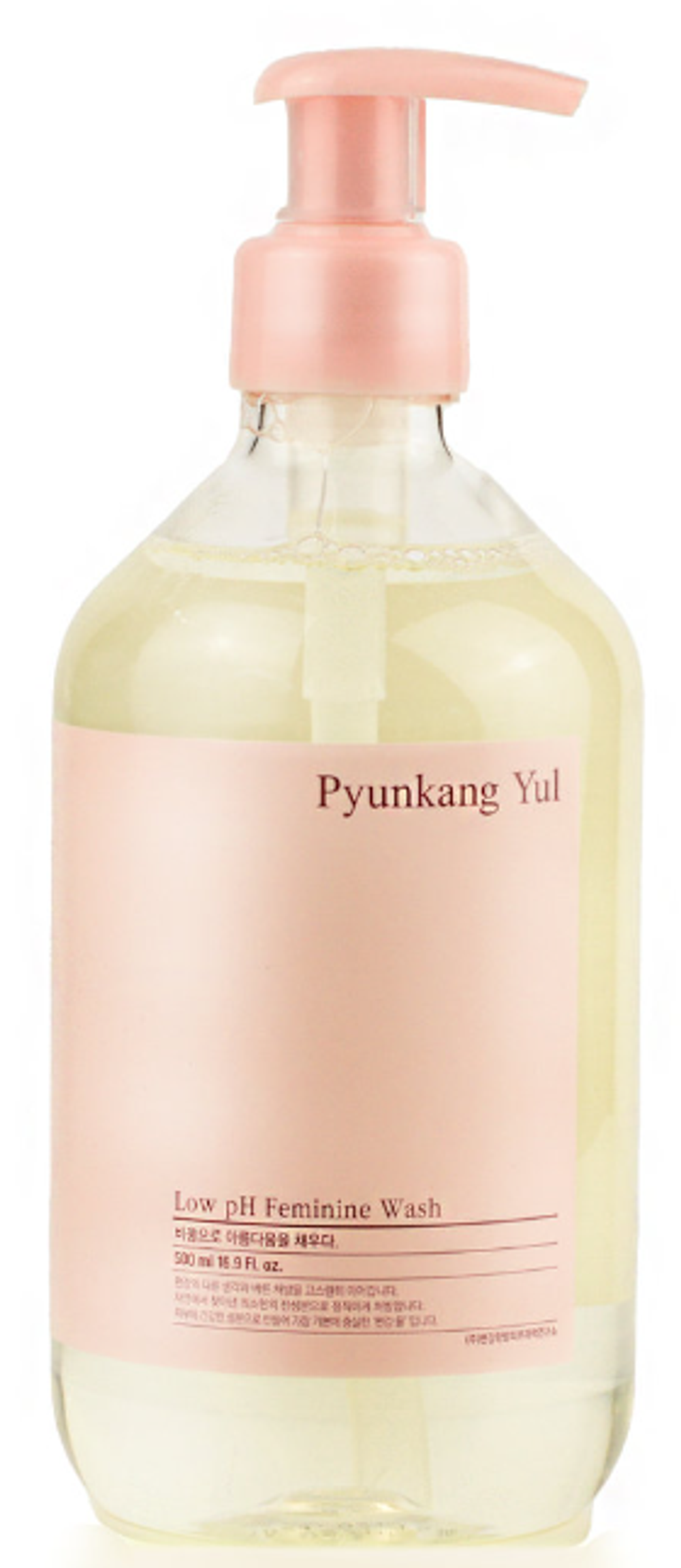 Pyunkang Yul Low pH Feminine Wash гель для интимной гигиены 500мл