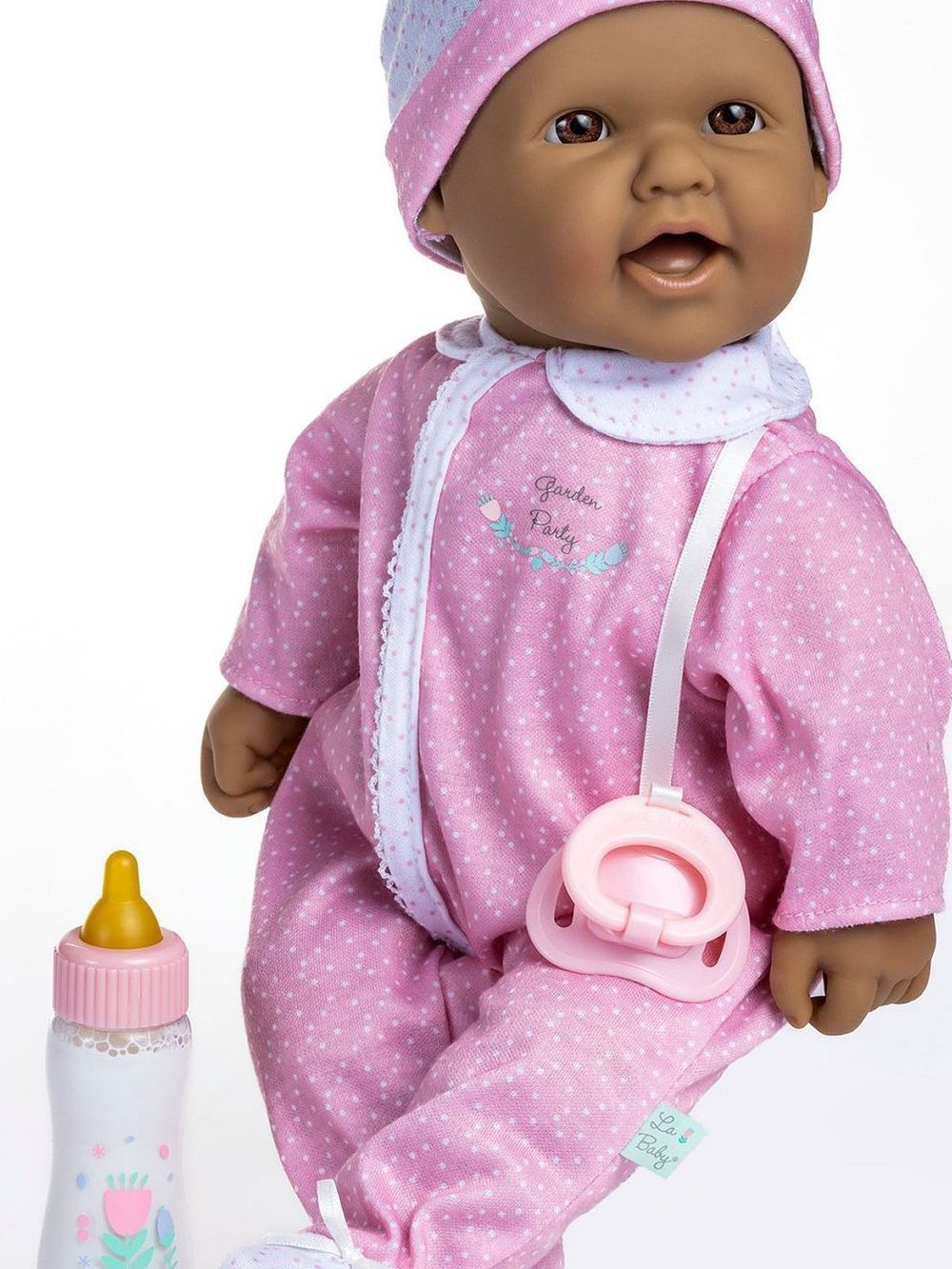 Кукла BERENGUER мягконабивная 40см La Baby (15037)