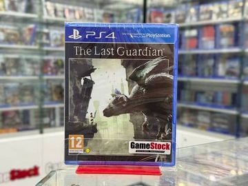 PS4 The Last Guardian: Последний хранитель (Новый, Русские субтитры, CUSA-03745)
