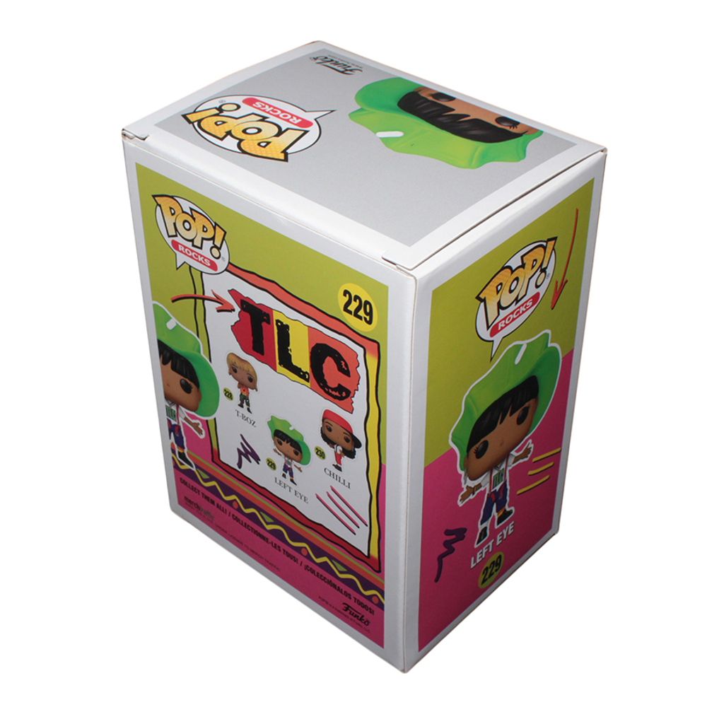 Фигурка Funko POP! Rocks - TLC Left Eye