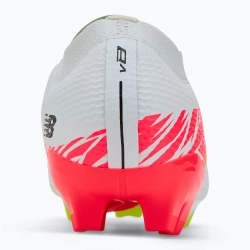 Футбольные бутсы New Balance Furon Team V8 FG white