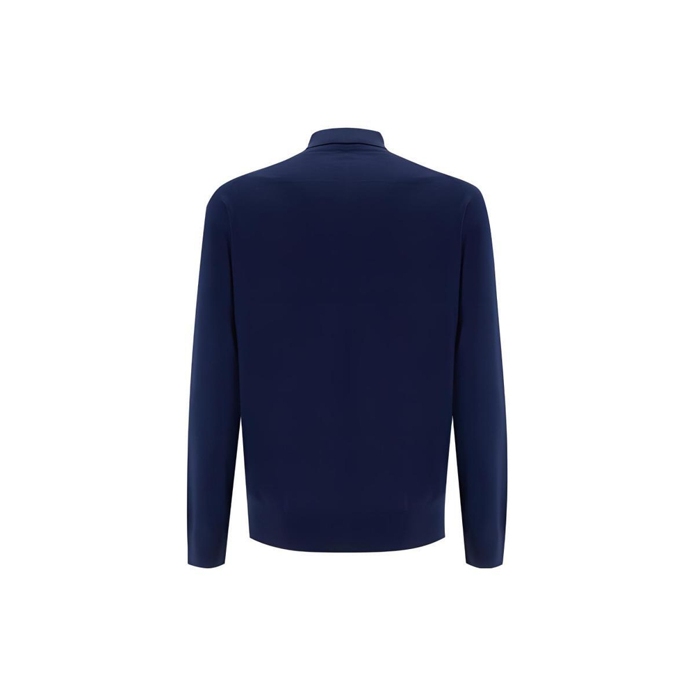 Рубашки Loro Piana FW23 Polo Polo, FAI2551-WC34