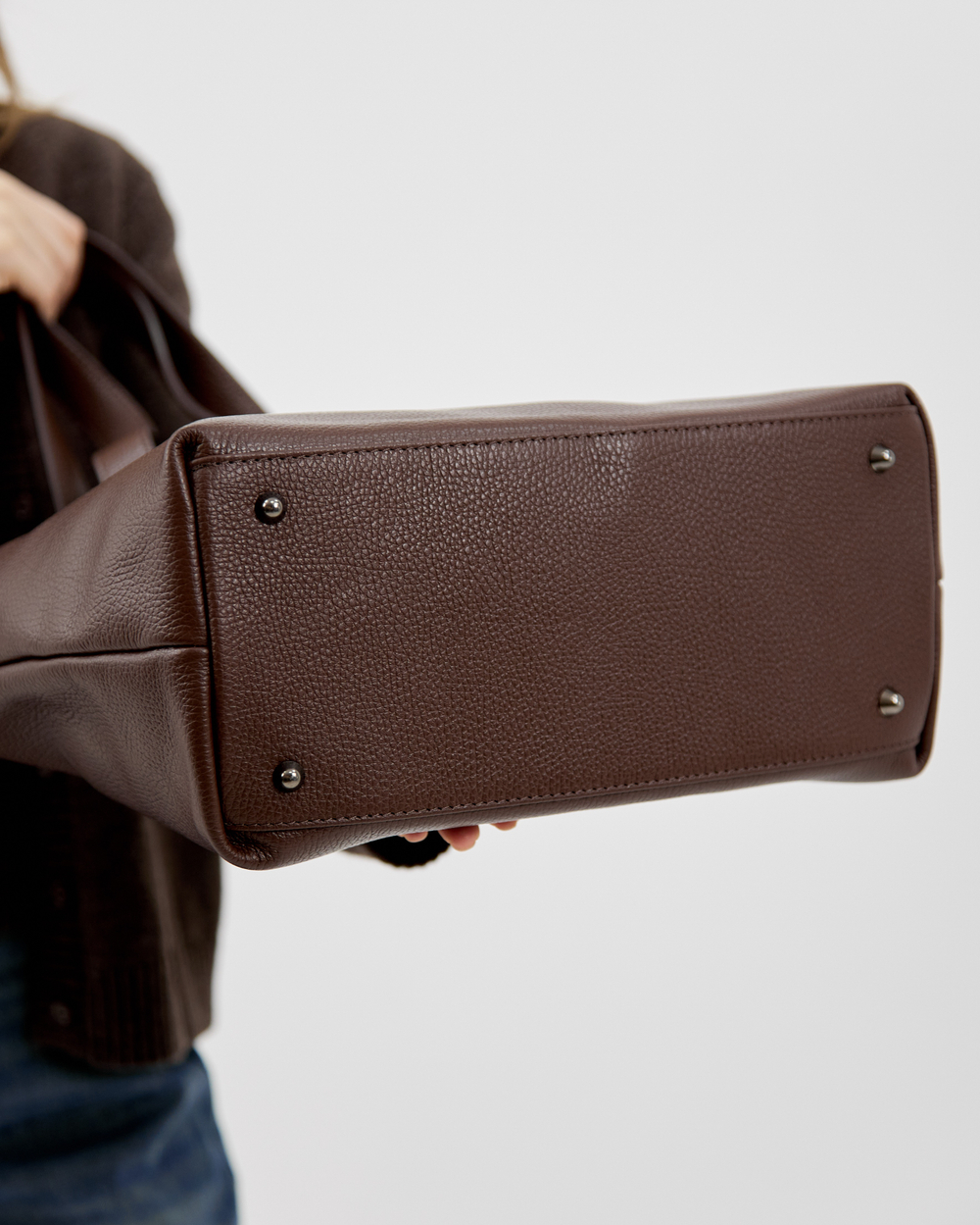 Сумка 864 03 коричневый