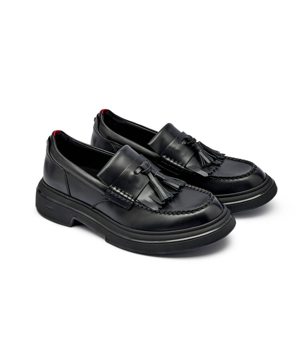 Мокасины Rikky_Mocc HUGO - черный(50522982)