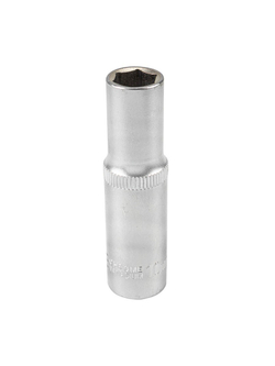 Головка глубокая 3/8'', 10мм (6гр.) RockForce RF-5356310
