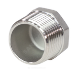 Заглушка сталь нерж Ду 15 (1/2") НР Benarmo