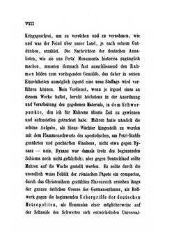 Mährens allgemeine Geschichte. Von den ältesten Zeiten bis zum Jahre 906. Volume 1 | F.D. Beda