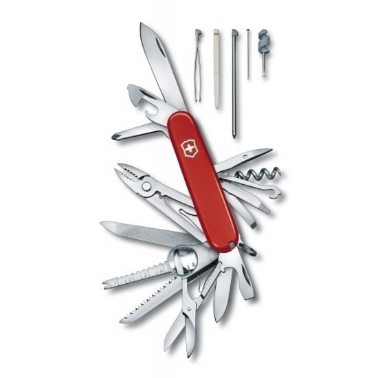 Нож Victorinox Мод. SwissChamp (91 мм) - 33 функции